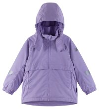 Reima Raisio wasserdichte Kinder Winterjacke Lila