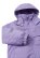 Reima Raisio wasserdichte Kinder Winterjacke Lila
