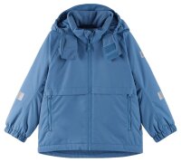 Reima Raisio wasserdichte Kinder Winterjacke Blau