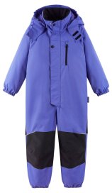 Reima Wasserdichter Kinder Schneeanzug Kaunisto Overall Lila