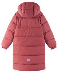 Reima Kinder Wintermantel Kumpula Rot