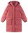 Reima Kinder Wintermantel Kumpula Rot