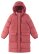 Reima Kinder Wintermantel Kumpula Rot