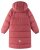 Reima Kinder Wintermantel Kumpula Rot