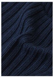 Reima Kinder Wollmütze Mystinen Navy