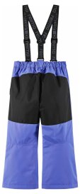 Reima Kinder wasserdichte Schneehose Liikun Lila