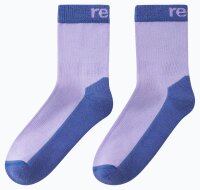 Reima Kinder Woll Socken Lila