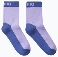 Reima Kinder Woll Socken Lila