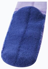 Reima Kinder Woll Socken Lila