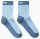 Reima Kinder Woll Socken Blau