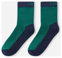 Reima Kinder Woll Socken Grün