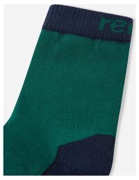 Reima Kinder Woll Socken Grün
