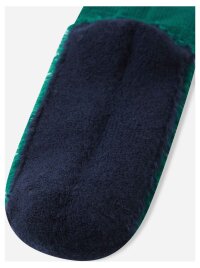 Reima Kinder Woll Socken Grün