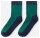 Reima Kinder Woll Socken Grün