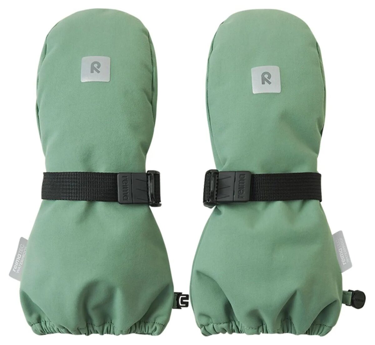 Reima Ote Kinder Handschuhe Grn | NORWEGERPULLOVER.de, 32,95