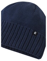 Reima Kinder Wollmütze Kalotti Navy