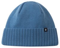 Reima Kinder Wollmütze Kalotti Blau