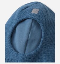 Reima Kinder Sturmhaube Starrie Blau