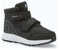 Reima Wasserdichte Kinder Sneaker Hiivin Schwarz