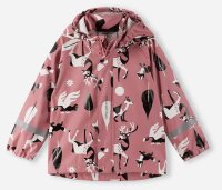 Reima Vesi Kinder Regenjacke Rosa