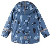 Reima Vesi Kinder Regenjackel Blau