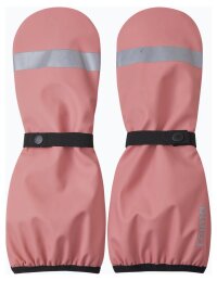 Reima Kinder Regenfäustlinge Puro Rosa