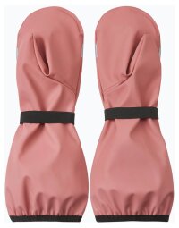 Reima Kinder Regenfäustlinge Puro Rosa