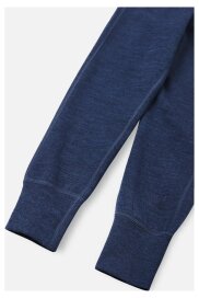 Reima Thermo Kinder Merino Wollhose Misam Navy