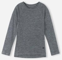 Reima Kinder Thermo Unterwäsche Kinsei Grau