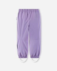 Reima Kinder Softshell Übergangshose Kaura Violett