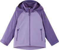 Reima Kinder Übgergans- und Regenjacke Sulkava Violett