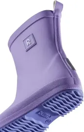 Reima Kinder Barfuss Gummistiefel Ankka Violett