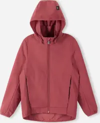 Reima Kinder Freizeitjacke Puruton Rot