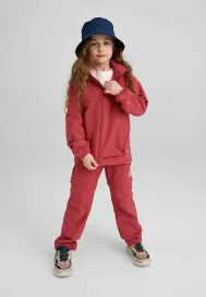 Reima Kinder Freizeitjacke Puruton Rot