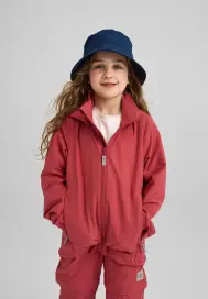 Reima Kinder Freizeitjacke Puruton Rot