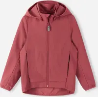 Reima Kinder Freizeitjacke Puruton Rot
