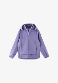 Reima Kinder Freizeitjacke Puruton Violett