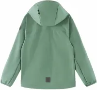 Reima Kinder Freizeitjacke Puruton Grün