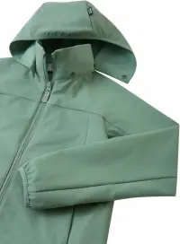 Reima Kinder Freizeitjacke Puruton Grün