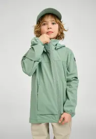 Reima Kinder Freizeitjacke Puruton Grün