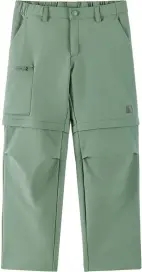 Reima Kinder Anti-Bite Zip-Off Trekkinghose Surina...