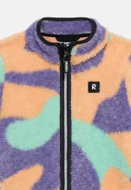 Reima Kinder Fleece Sweater Tupsis Orange