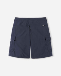 Reima Kinder Shorts Matkassa mit UV-Schutzfaktor 50+ Navy