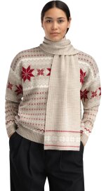 Dale of Norway Garmisch Schal Beige