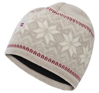 Dale of Norway Garmisch Merino Wollmütze Beige