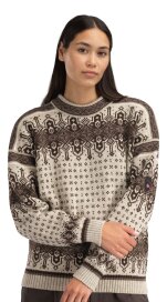 Dale of Norway Albertville Damen Wollpullover Beige