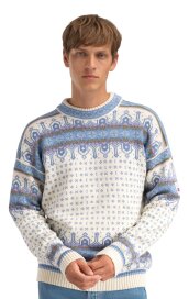Dale of Norway Albertville Herren Strickpullover Navy