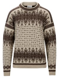 Dale of Norway Albertville Herren Strickpullover Beige