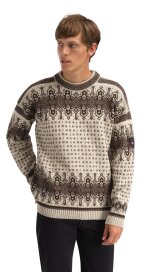 Dale of Norway Albertville Herren Strickpullover Beige