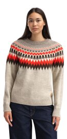 Dale of Norway Losna Damen Wollpullover Beige